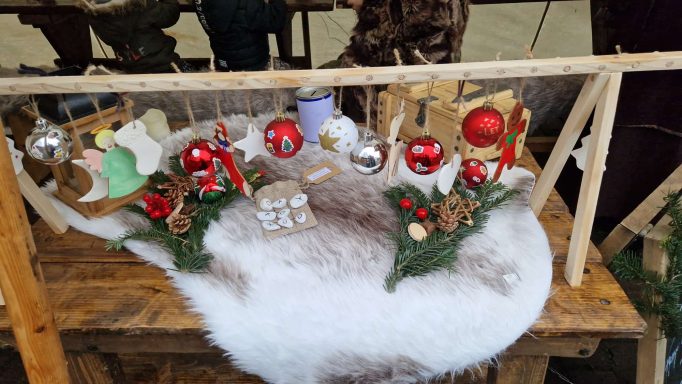 Weihnachtsmarkt Burg Dreieichenhain